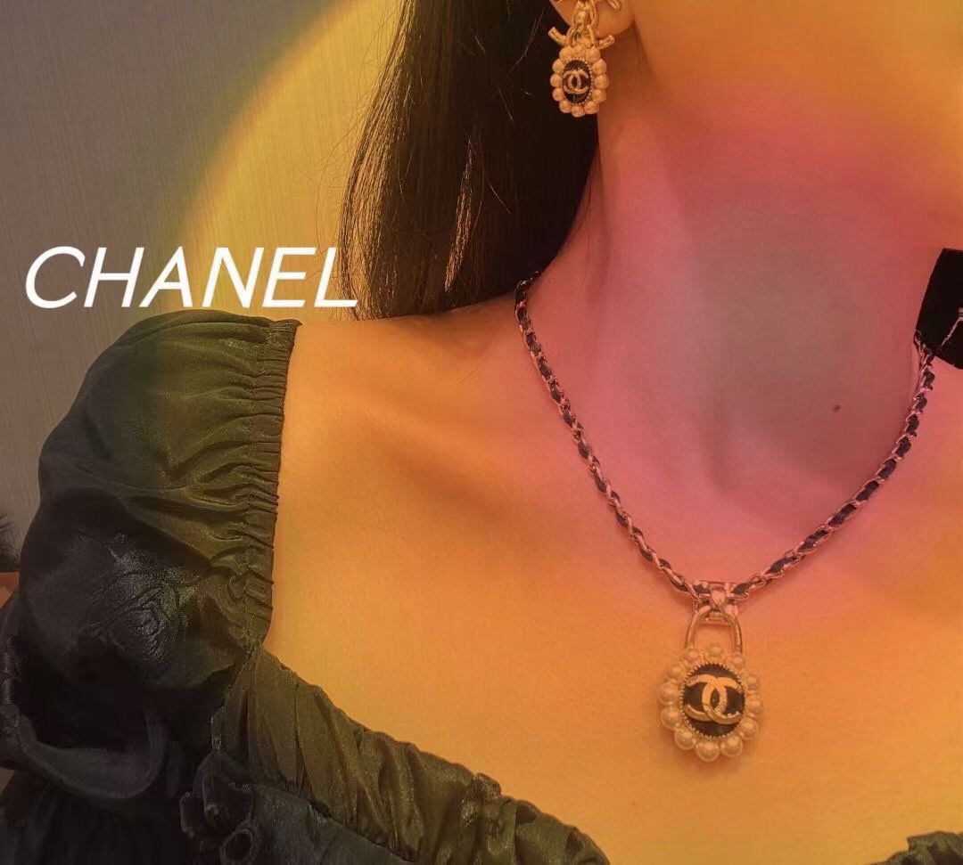 Chanel Necklaces